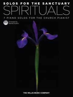 Solos For The Sanctuary: Spirituals 