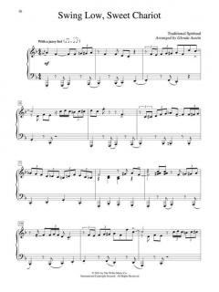 Solos For The Sanctuary: Spirituals 