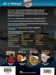 At A Glance Guitar - Electric Blues 
