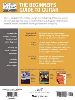 The Beginner's Guide To Guitar 