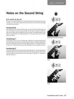 The Beginner's Guide To Guitar 