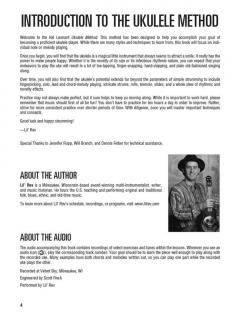 Hal Leonard Ukulele Method Book 1 Plus Chord Finder von Chad Johnson im Alle Noten Shop kaufen