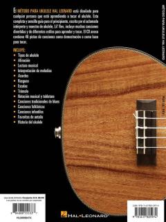 Hal Leonard Ukulele Method Book 1 im Alle Noten Shop kaufen - 00696474