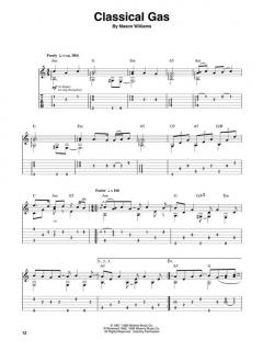 Guitar Play-Along Vol. 90: Classical Pop 