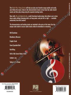 Violin Play-Along Vol. 11: Bluegrass Classics im Alle Noten Shop kaufen