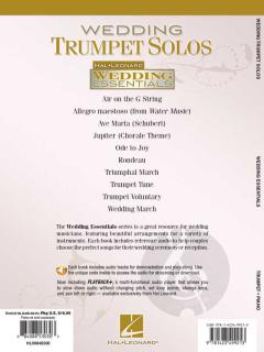 Wedding Trumpet Solos im Alle Noten Shop kaufen kaufen