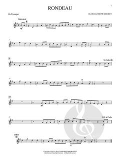 Wedding Trumpet Solos im Alle Noten Shop kaufen kaufen