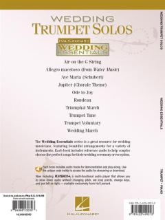 Wedding Trumpet Solos im Alle Noten Shop kaufen kaufen