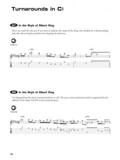 75 Blues Turnarounds von Toby Wine 