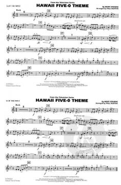 Hawaii Five-O Theme von Morton Stevens 