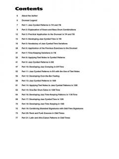 Odd Times von Joe Porcaro 