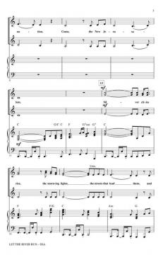 Let The River Run von Carly Simon (Download) 