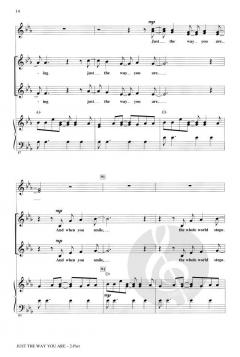 Just The Way You Are von Bruno Mars (Download) 