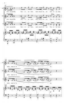 Fantoches von Claude Debussy 