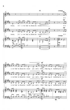 Mashed Potato/Love Poem von Paul Carey 