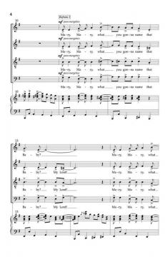 Mary, Mary! von Ken Berg 