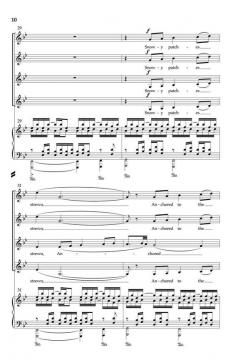 Tundra von Ola Gjeilo 