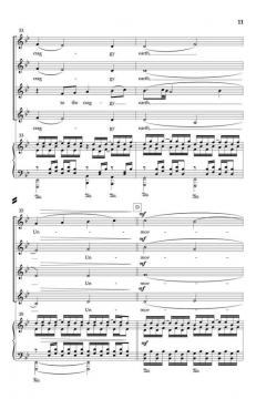 Tundra von Ola Gjeilo 