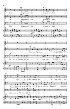 Achieved Is The Glorious Work 