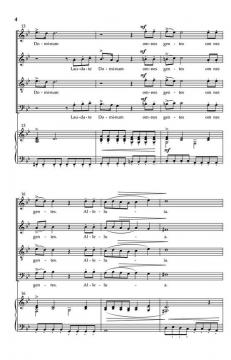 Laudate Dominum von Dan Davison 