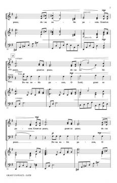 Grant Us Peace (Laura Farnell) 