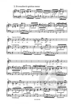 Magnificat in D-Dur BWV 243 (J.S. Bach) 