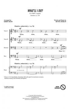 What'll I Do? (Irving Berlin) 