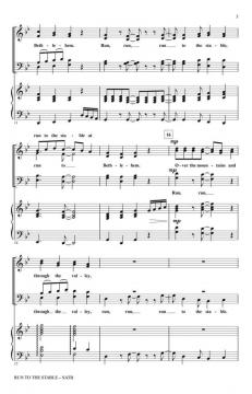 Run To The Stable (Douglas E. Wagner) 