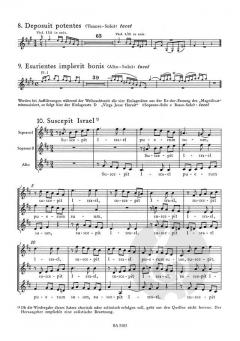 Magnificat in D-Dur BWV 243 (J.S. Bach) 