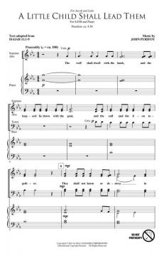 A Little Child Shall Lead Them (John Purifoy) 