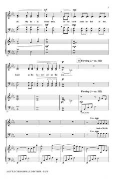 A Little Child Shall Lead Them (John Purifoy) 