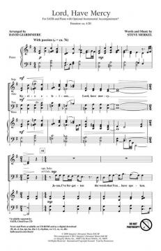 Lord, Have Mercy (Michael W. Smith) 