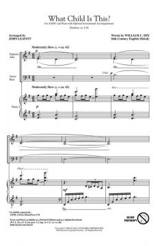 What Child Is This? (Download) 