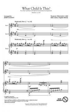 What Child Is This? (Download) 
