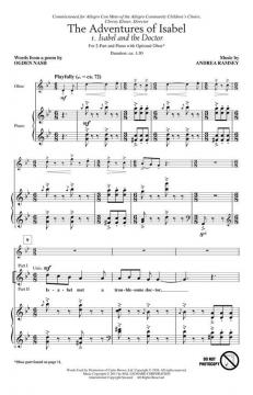 The Adventures Of Isabel (Andrea Ramsey) 