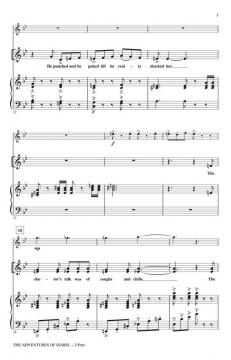 The Adventures Of Isabel (Andrea Ramsey) 