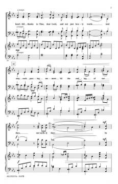 Alleluia (Larry Gatlin) 