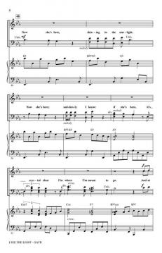 I See The Light (Alan Menken) 