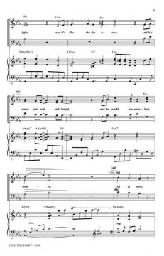 I See The Light (Alan Menken) 