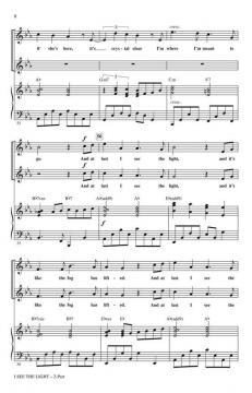 I See The Light (Alan Menken) 