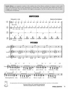 World Grooves von Tom Anderson 