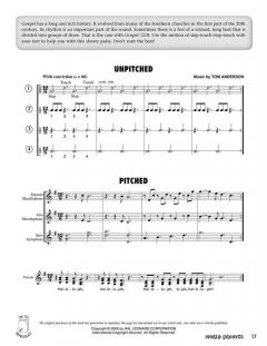 World Grooves von Tom Anderson 