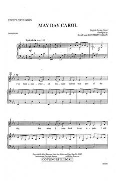 Duets For Young Voices (Dave Perry) 