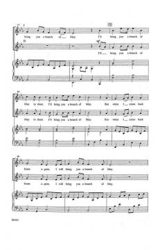 Duets For Young Voices (Dave Perry) 