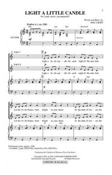 Light A Little Candle 