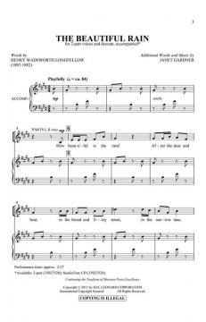 The Beautiful Rain (Janet Gardner) 