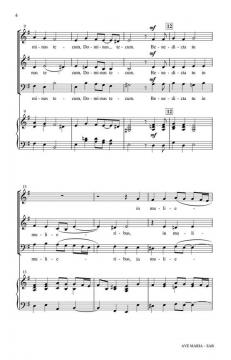 Ave Maria (Tomas Luis de Victoria) 