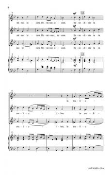 Ave Maria von Tomás Luis de Victoria (Download) 