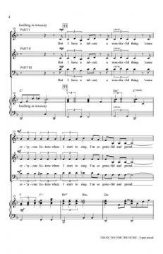 Thank You For The Music von ABBA (Download) 