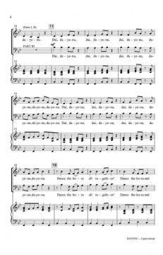 Dayenu (It Would Have Been Enough) 